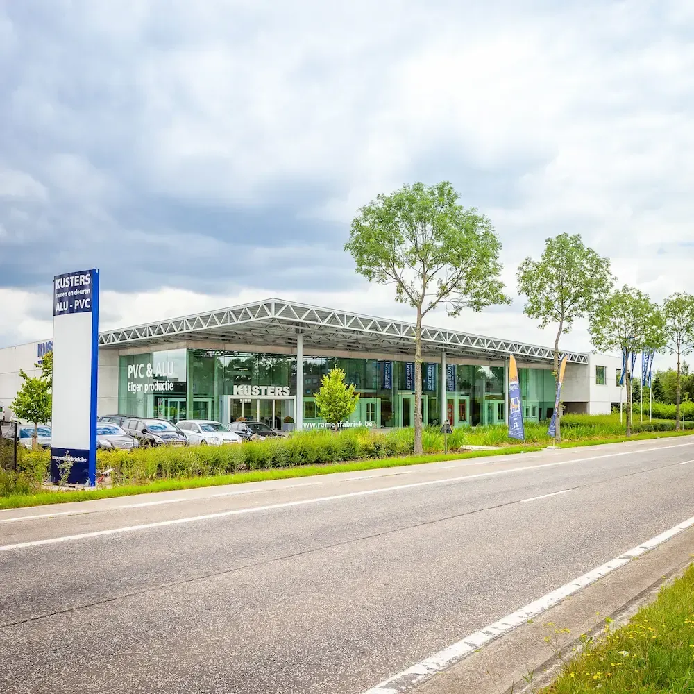 Experience Center Antwerpen A12